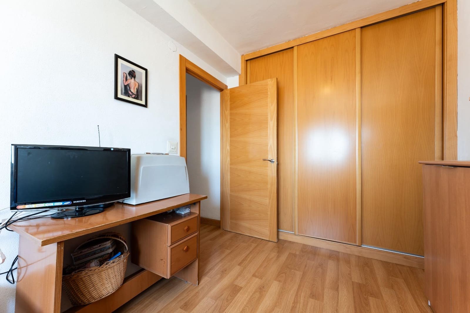 4 sypialnia Mieszkanie na sprzedaż w Miasto Malaga - 360 000 € (Ref: 9911245)