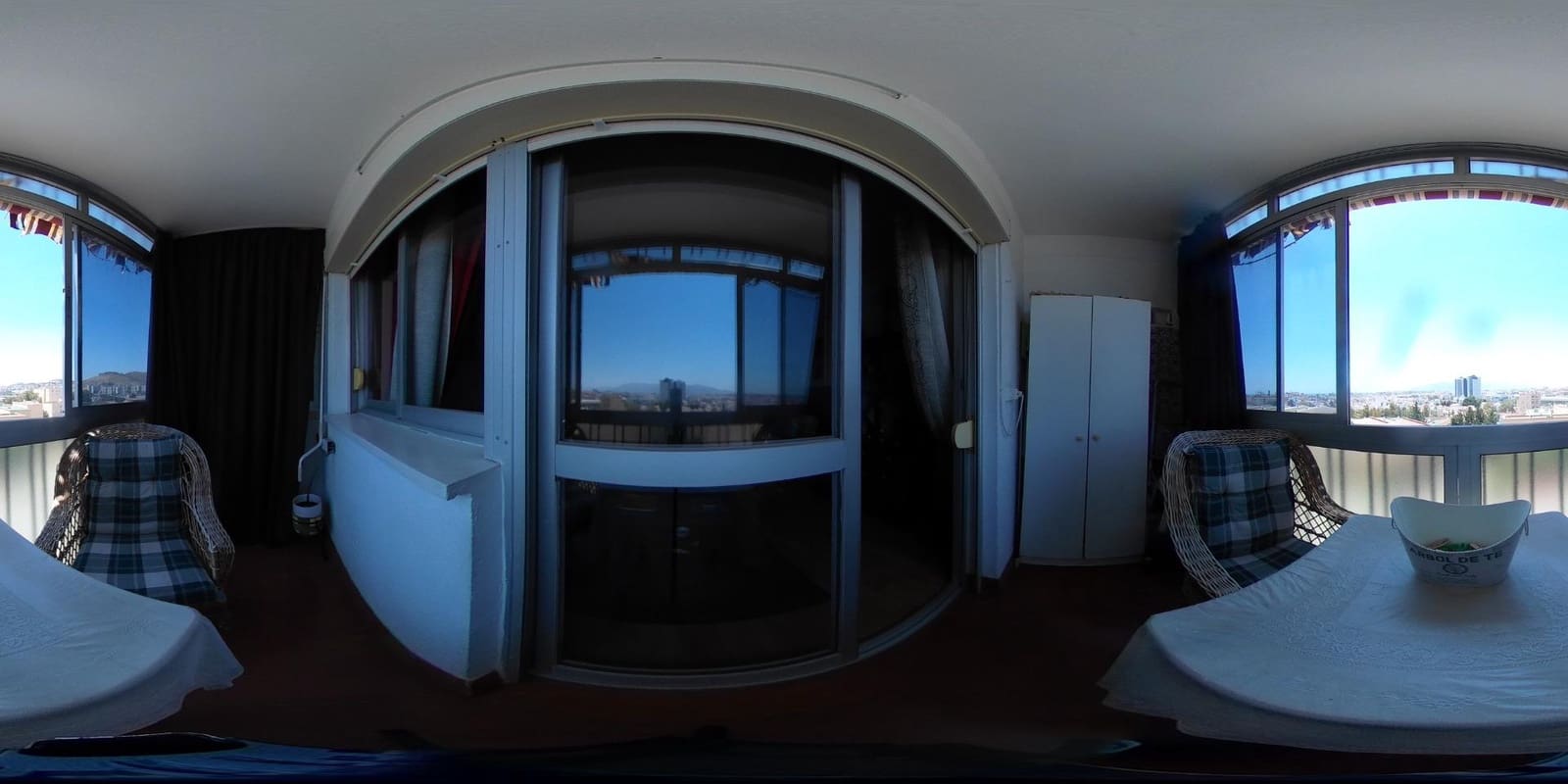 4 sypialnia Mieszkanie na sprzedaż w Miasto Malaga - 360 000 € (Ref: 9911245)