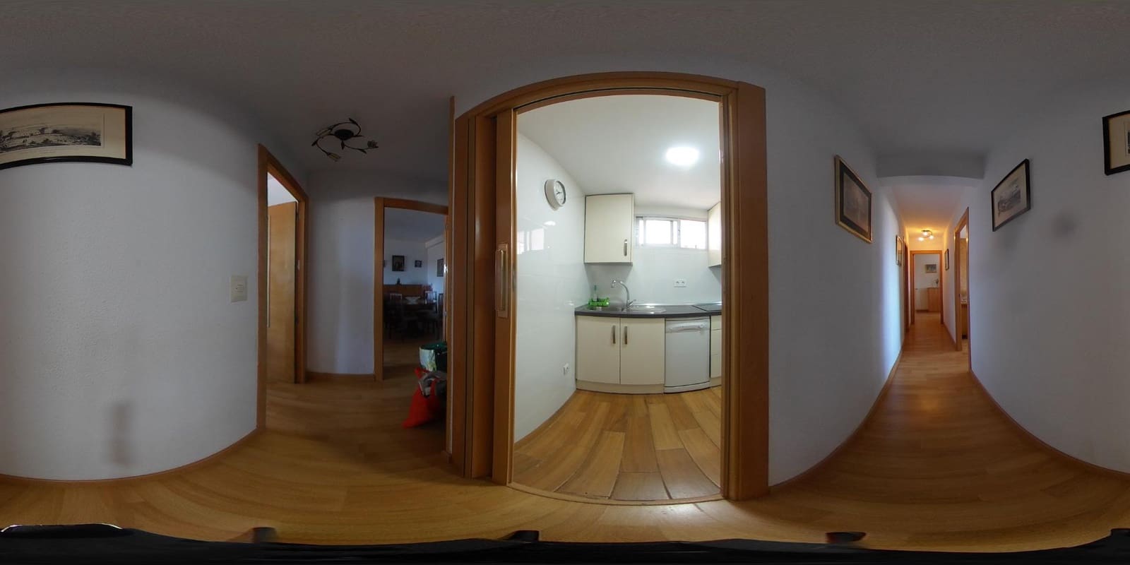4 sypialnia Mieszkanie na sprzedaż w Miasto Malaga - 360 000 € (Ref: 9911245)