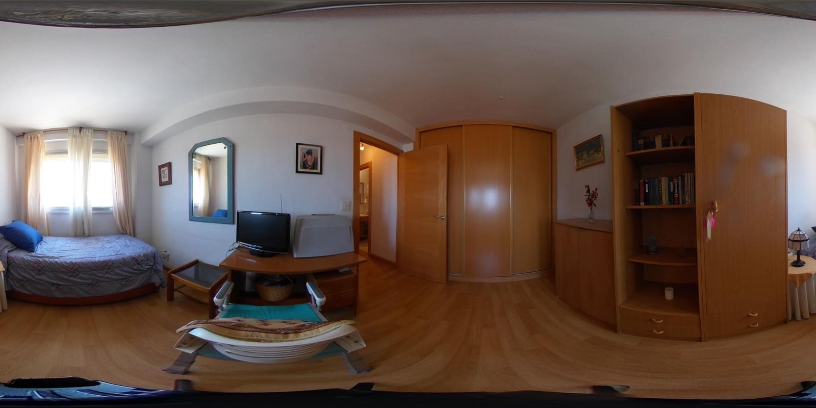 4 sypialnia Mieszkanie na sprzedaż w Miasto Malaga - 360 000 € (Ref: 9911245)