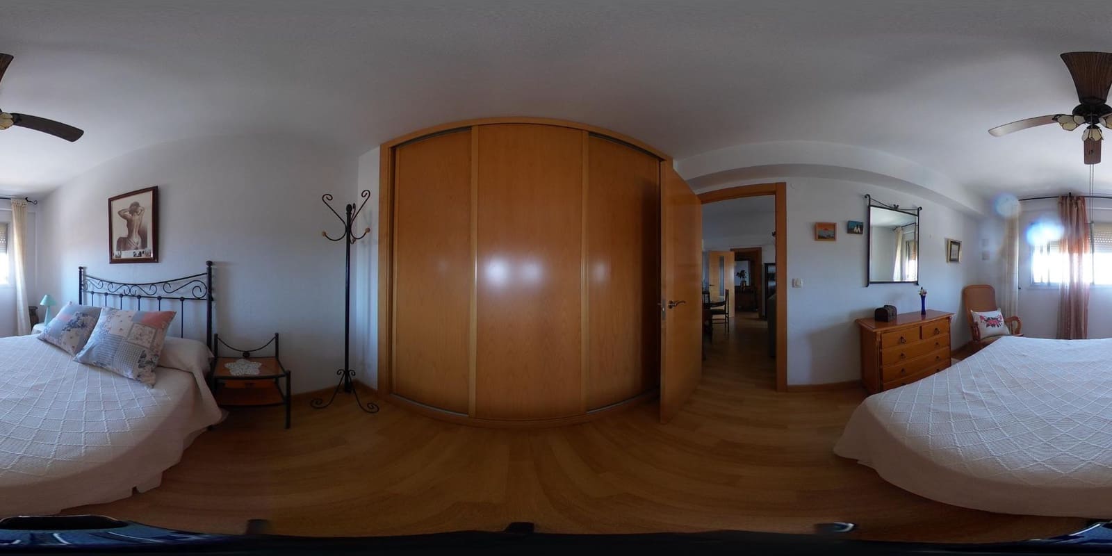 4 sypialnia Mieszkanie na sprzedaż w Miasto Malaga - 360 000 € (Ref: 9911245)
