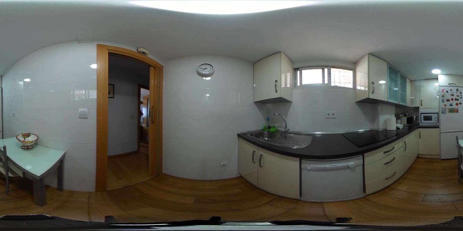 4 sypialnia Mieszkanie na sprzedaż w Miasto Malaga - 360 000 € (Ref: 9911245)
