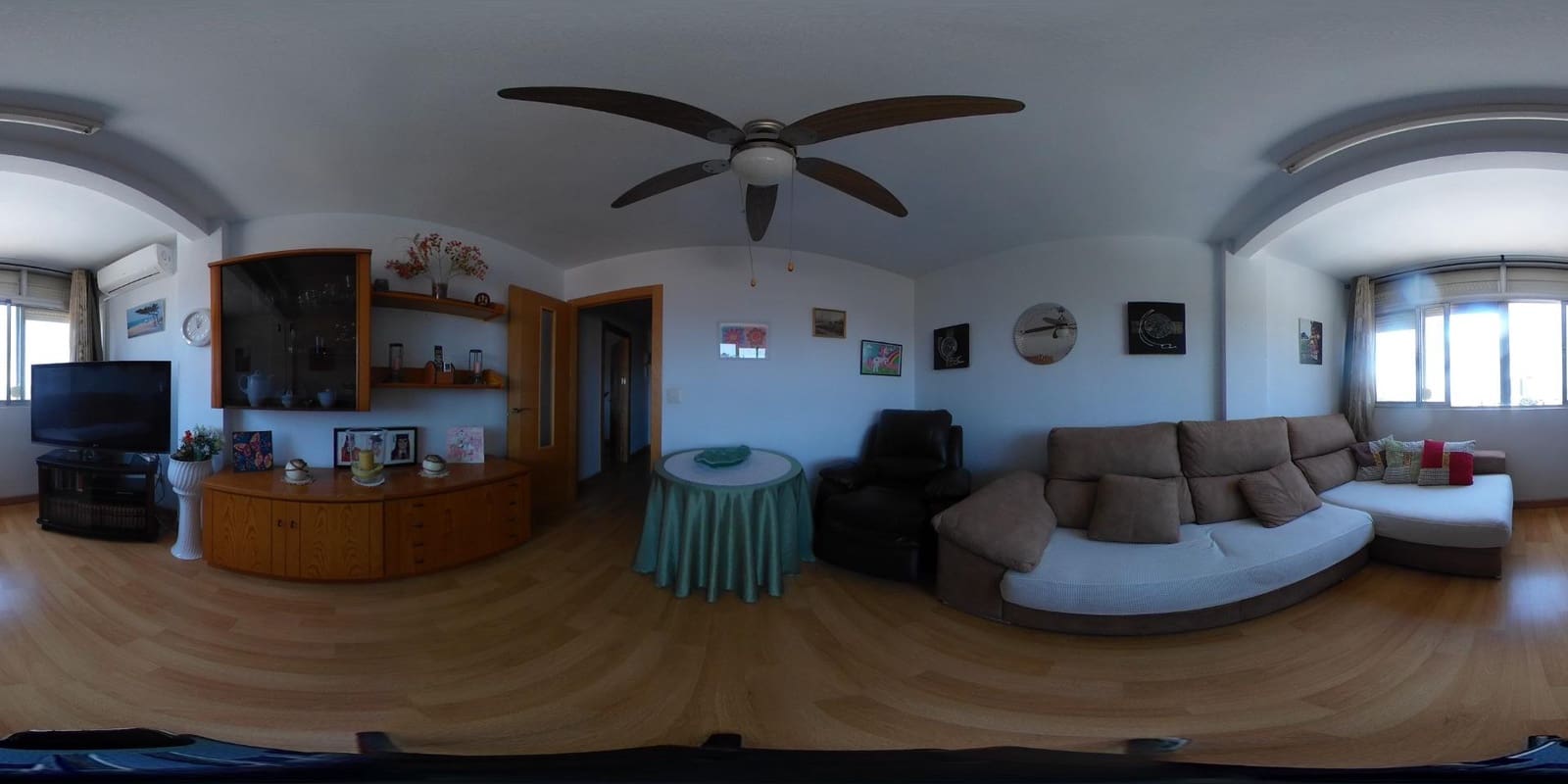 4 sypialnia Mieszkanie na sprzedaż w Miasto Malaga - 360 000 € (Ref: 9911245)