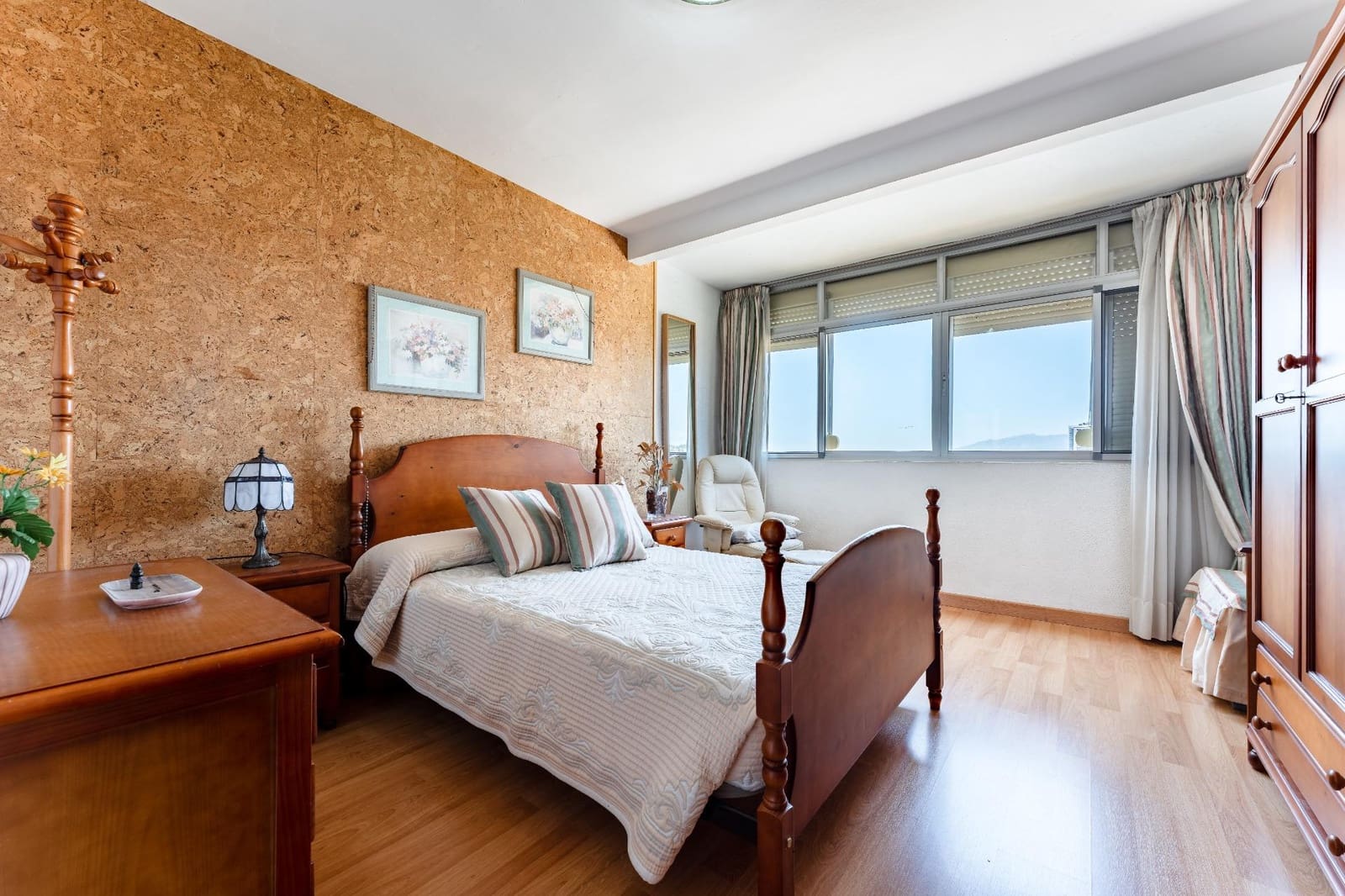 4 sypialnia Mieszkanie na sprzedaż w Miasto Malaga - 360 000 € (Ref: 9911245)
