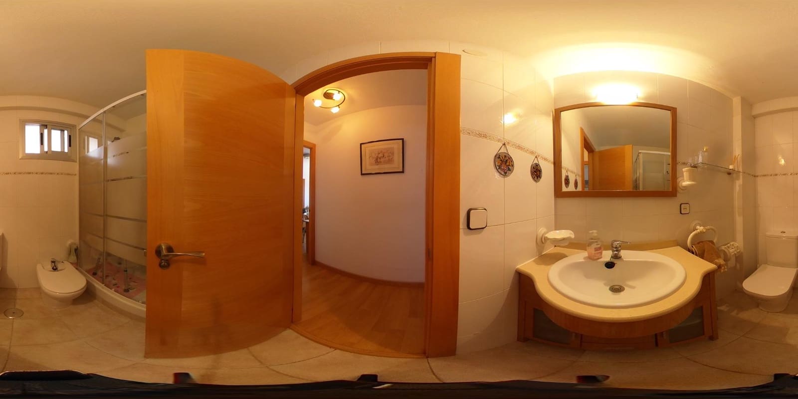 4 sypialnia Mieszkanie na sprzedaż w Miasto Malaga - 360 000 € (Ref: 9911245)