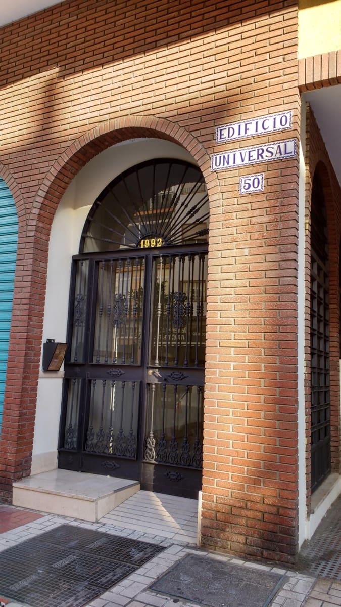 1 quarto Apartamento para arrendar em Malaga cidade - 900 € (Ref: 9920624)