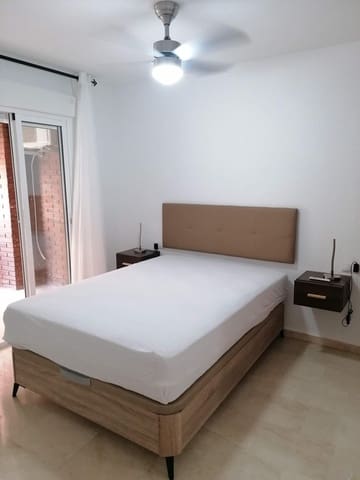 1 quarto Apartamento para arrendar em Málaga cidade - 900 € (Ref: 9920624)