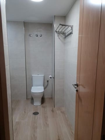 1 quarto Apartamento para arrendar em Málaga cidade - 900 € (Ref: 9920624)