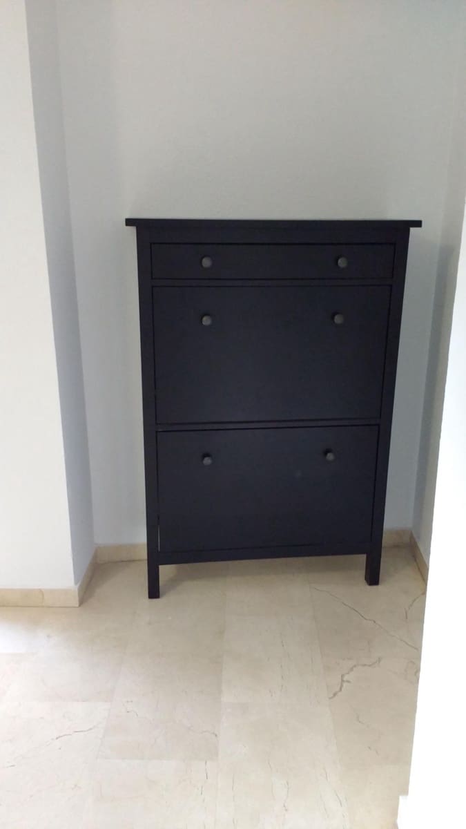 1 quarto Apartamento para arrendar em Malaga cidade - 900 € (Ref: 9920624)