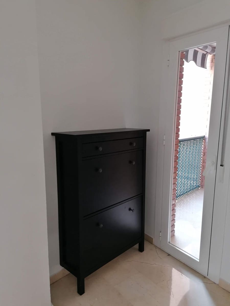 1 quarto Apartamento para arrendar em Malaga cidade - 900 € (Ref: 9920624)