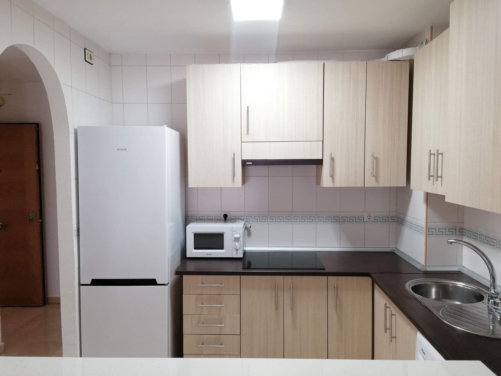 1 quarto Apartamento para arrendar em Malaga cidade - 900 € (Ref: 9920624)