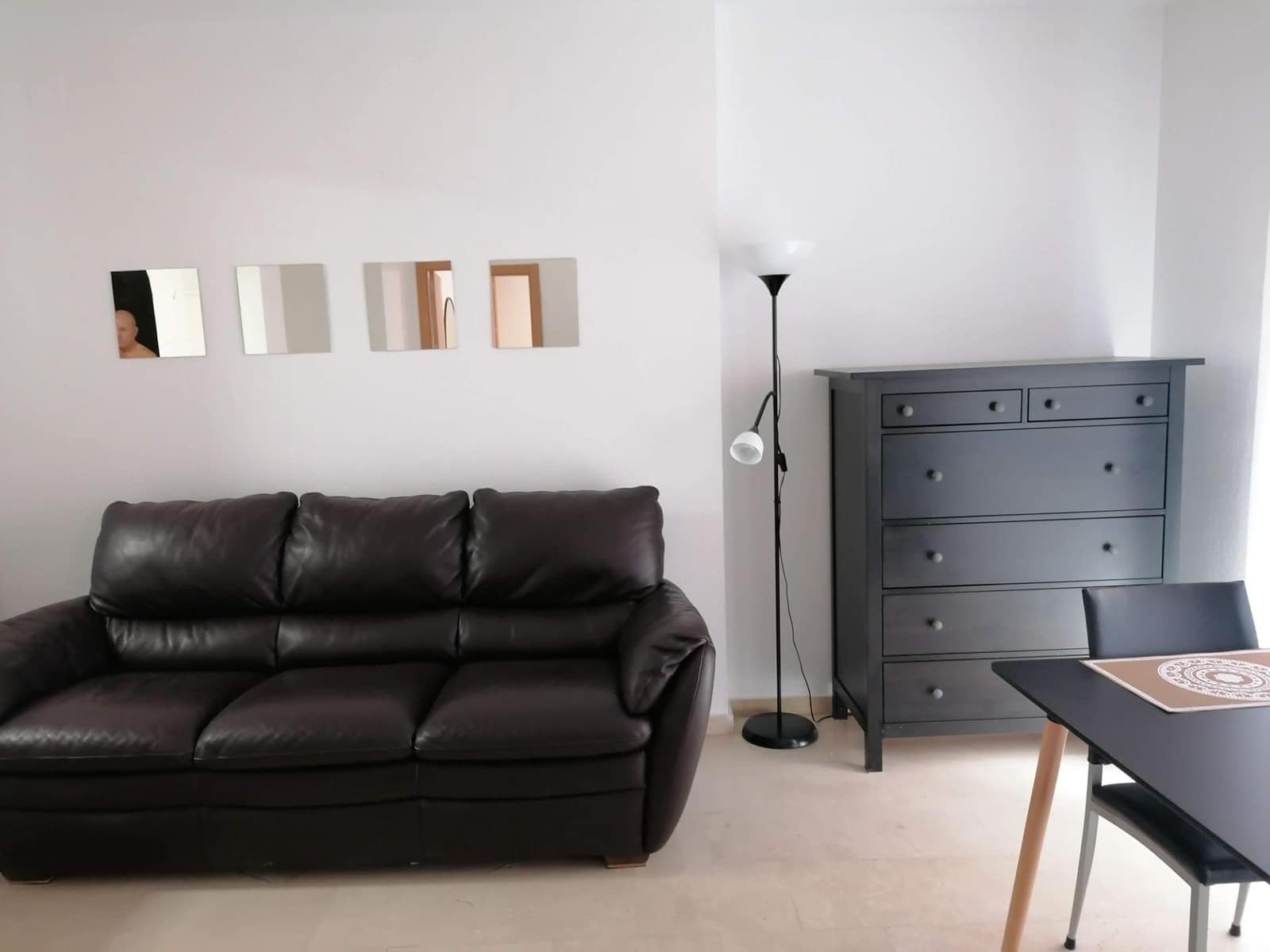 1 quarto Apartamento para arrendar em Malaga cidade - 900 € (Ref: 9920624)