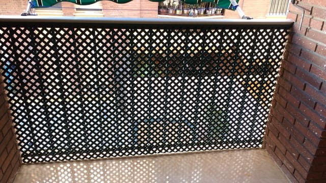 1 quarto Apartamento para arrendar em Málaga cidade - 900 € (Ref: 9920624)