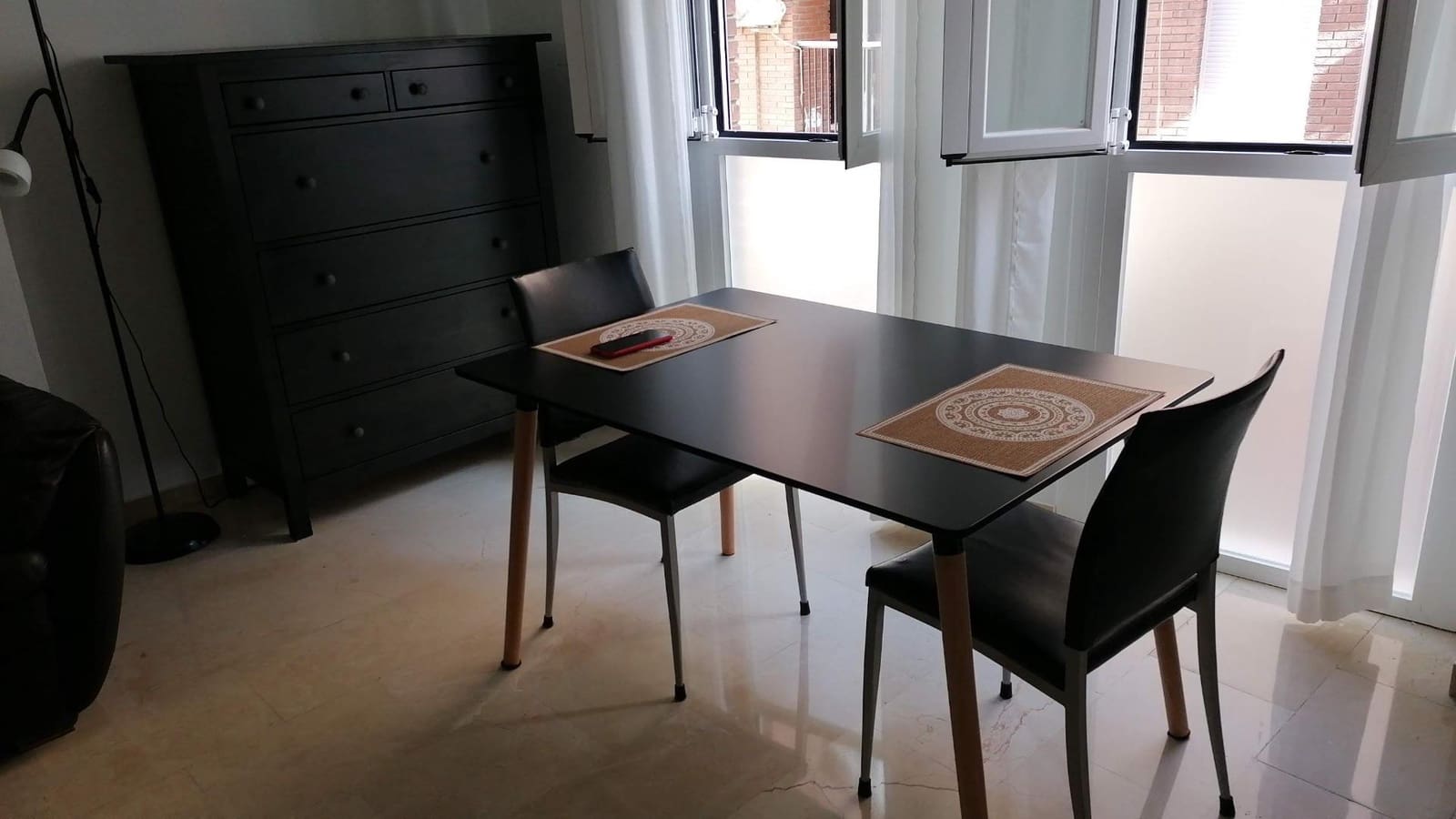 1 quarto Apartamento para arrendar em Malaga cidade - 900 € (Ref: 9920624)