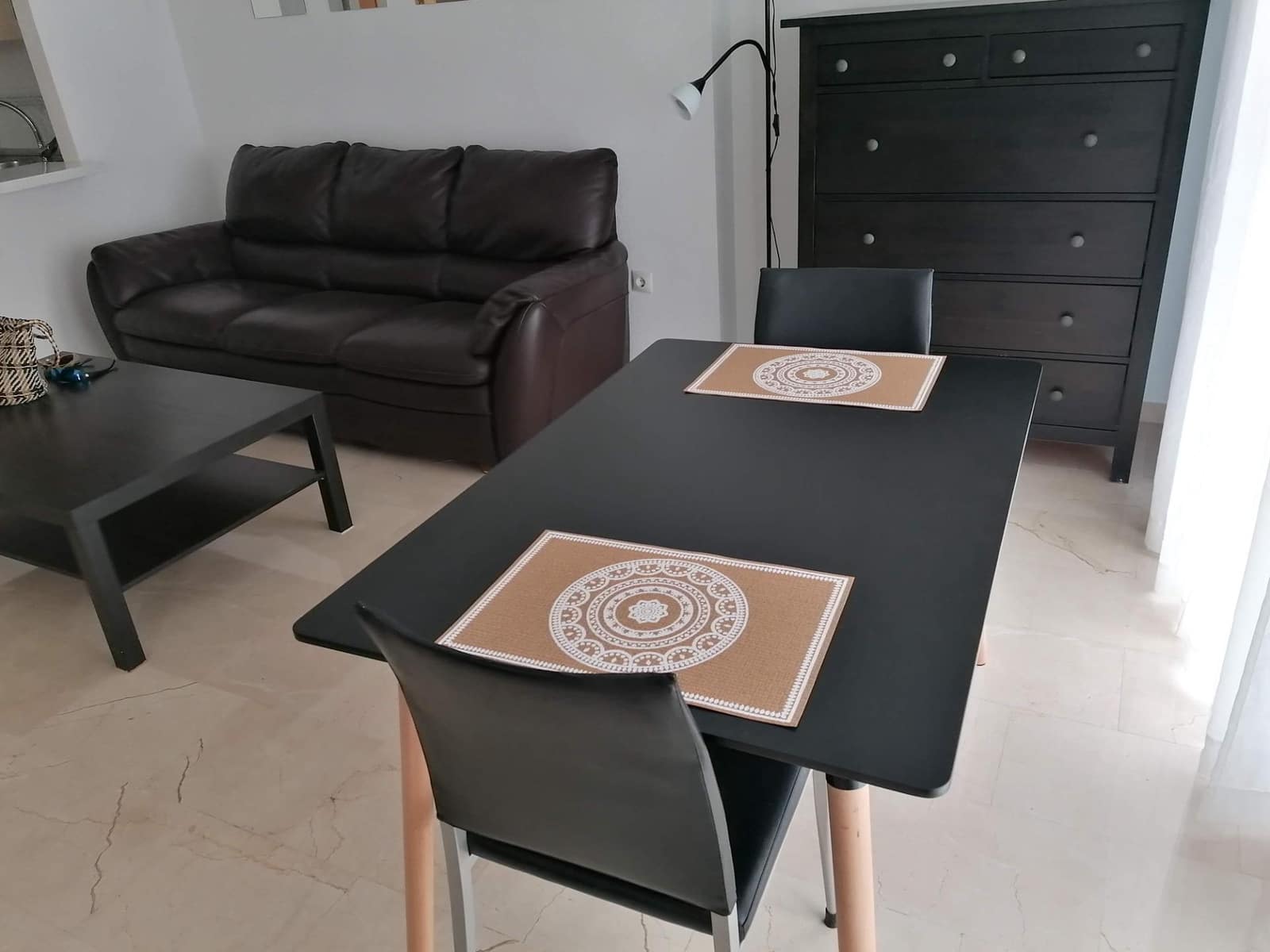1 quarto Apartamento para arrendar em Malaga cidade - 900 € (Ref: 9920624)
