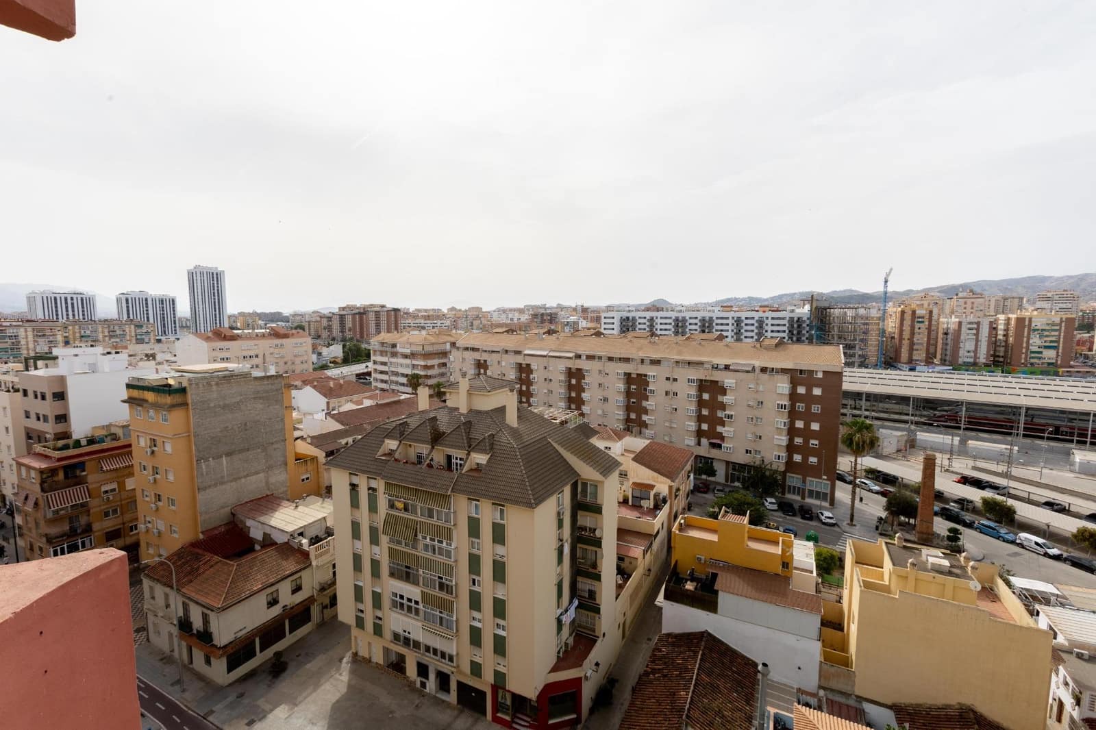 3 sypialnia Mieszkanie na sprzedaż w Miasto Malaga - 370 000 € (Ref: 9924759)