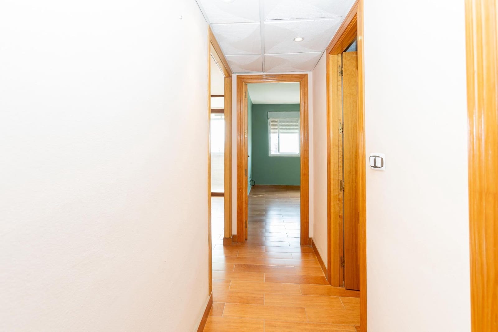 3 sypialnia Mieszkanie na sprzedaż w Miasto Malaga - 370 000 € (Ref: 9924759)
