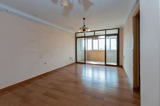 3 sypialnia Mieszkanie na sprzedaż w Miasto Málaga - 370 000 € (Ref: 9924759)