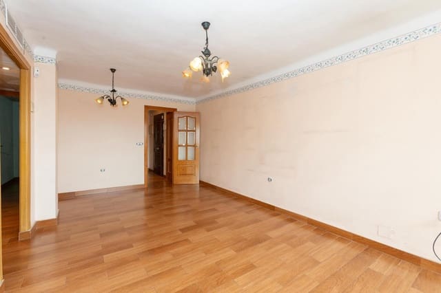 3 sypialnia Mieszkanie na sprzedaż w Miasto Málaga - 370 000 € (Ref: 9924759)