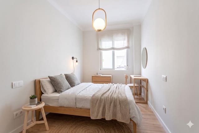 3 sypialnia Mieszkanie na sprzedaż w Miasto Málaga - 370 000 € (Ref: 9924759)