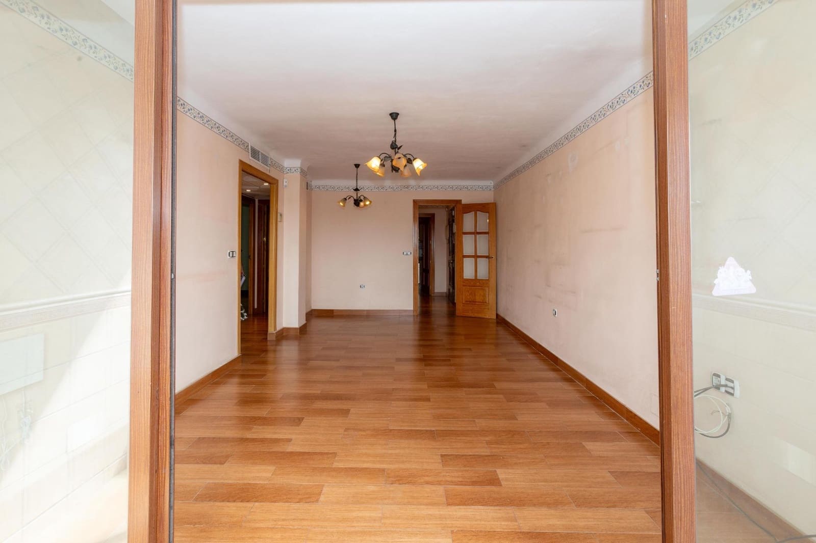 3 sypialnia Mieszkanie na sprzedaż w Miasto Malaga - 370 000 € (Ref: 9924759)