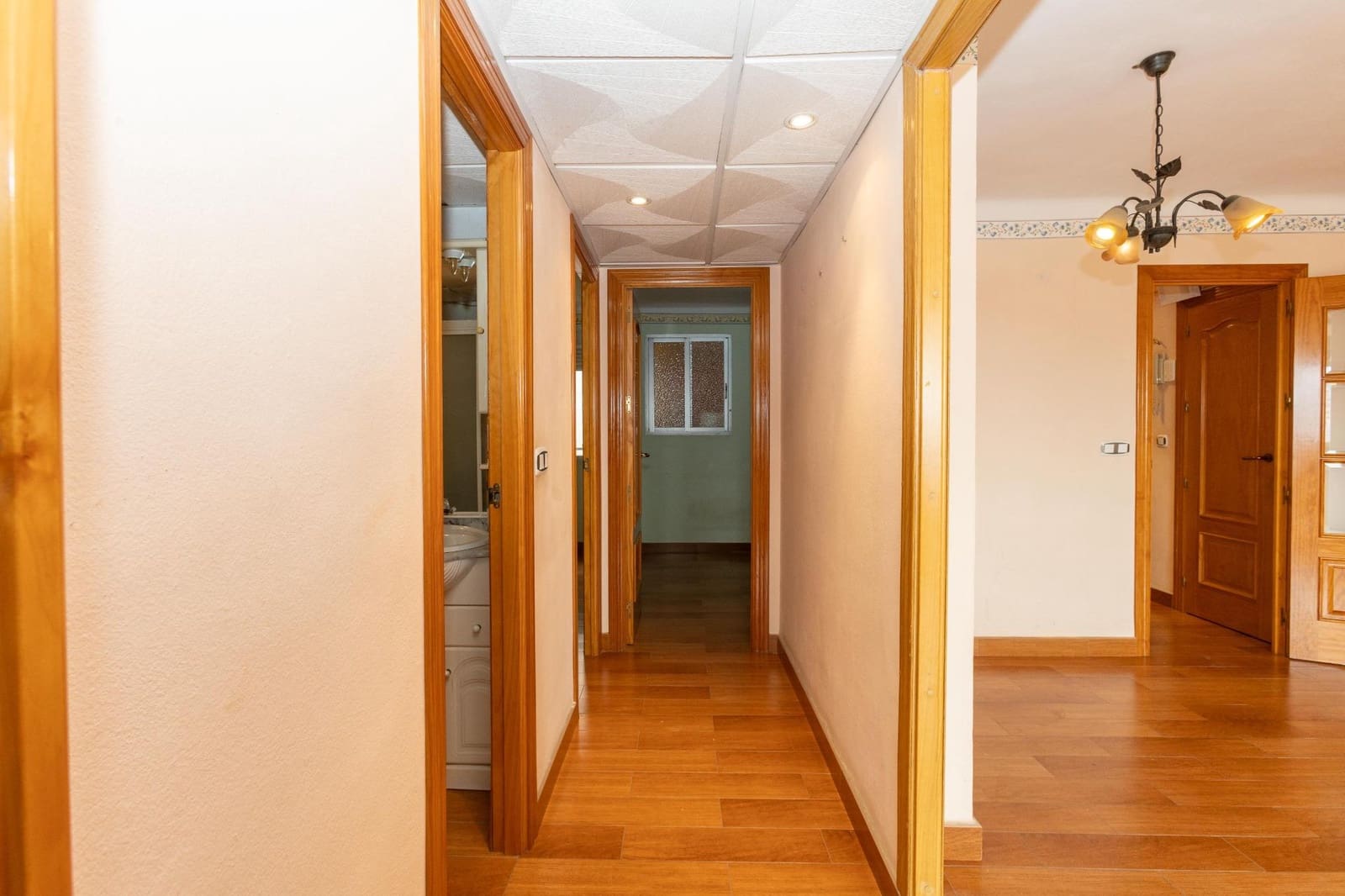 3 sypialnia Mieszkanie na sprzedaż w Miasto Malaga - 370 000 € (Ref: 9924759)