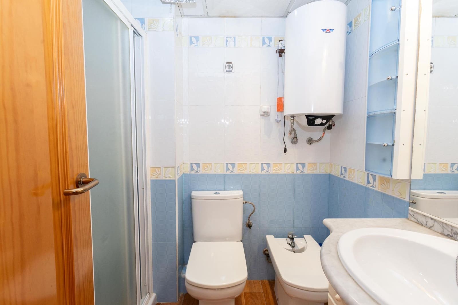 3 sypialnia Mieszkanie na sprzedaż w Miasto Malaga - 370 000 € (Ref: 9924759)