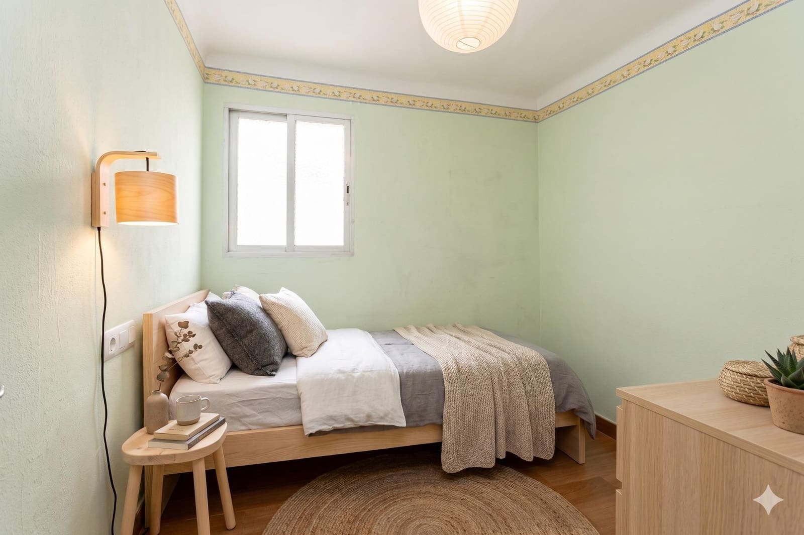 3 sypialnia Mieszkanie na sprzedaż w Miasto Malaga - 370 000 € (Ref: 9924759)