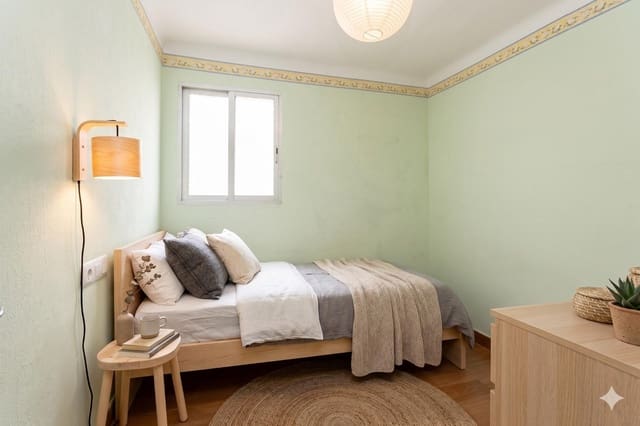3 sypialnia Mieszkanie na sprzedaż w Miasto Málaga - 370 000 € (Ref: 9924759)