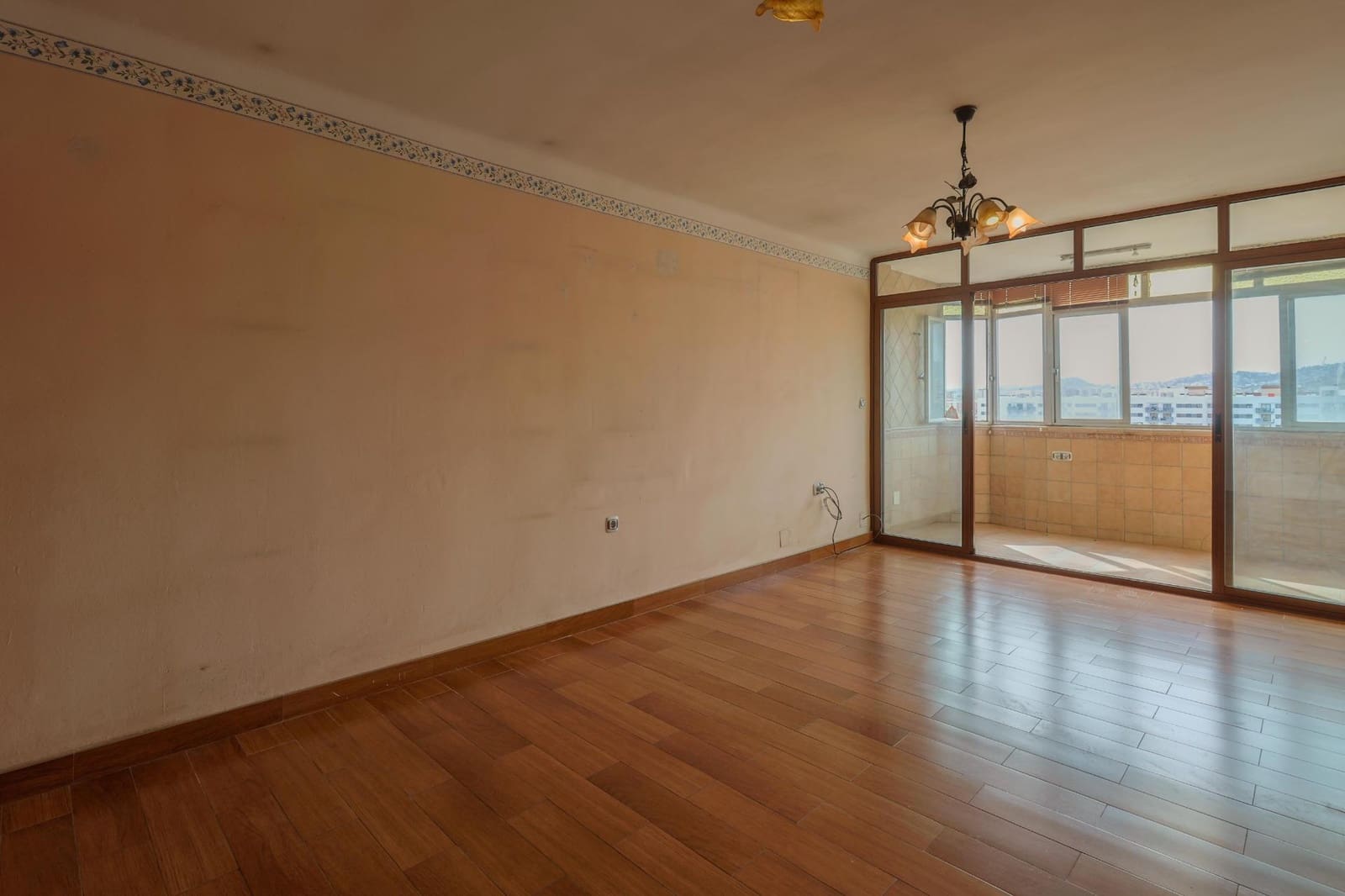 3 sypialnia Mieszkanie na sprzedaż w Miasto Malaga - 370 000 € (Ref: 9924759)