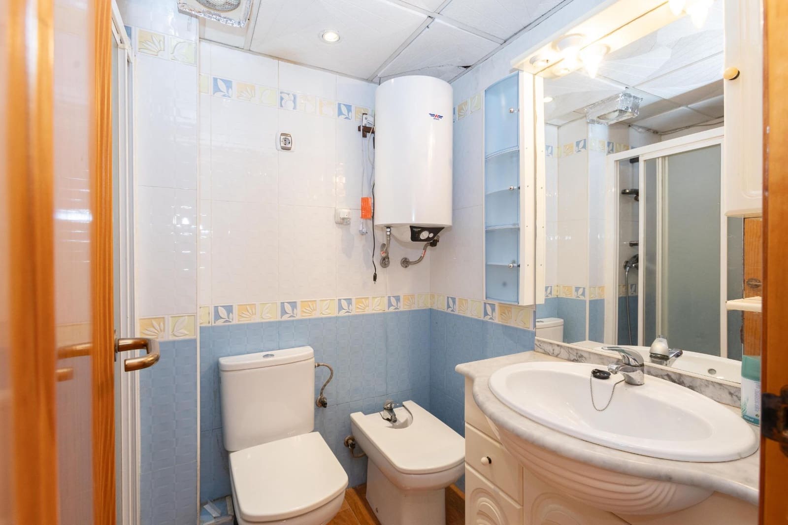 3 sypialnia Mieszkanie na sprzedaż w Miasto Malaga - 370 000 € (Ref: 9924759)