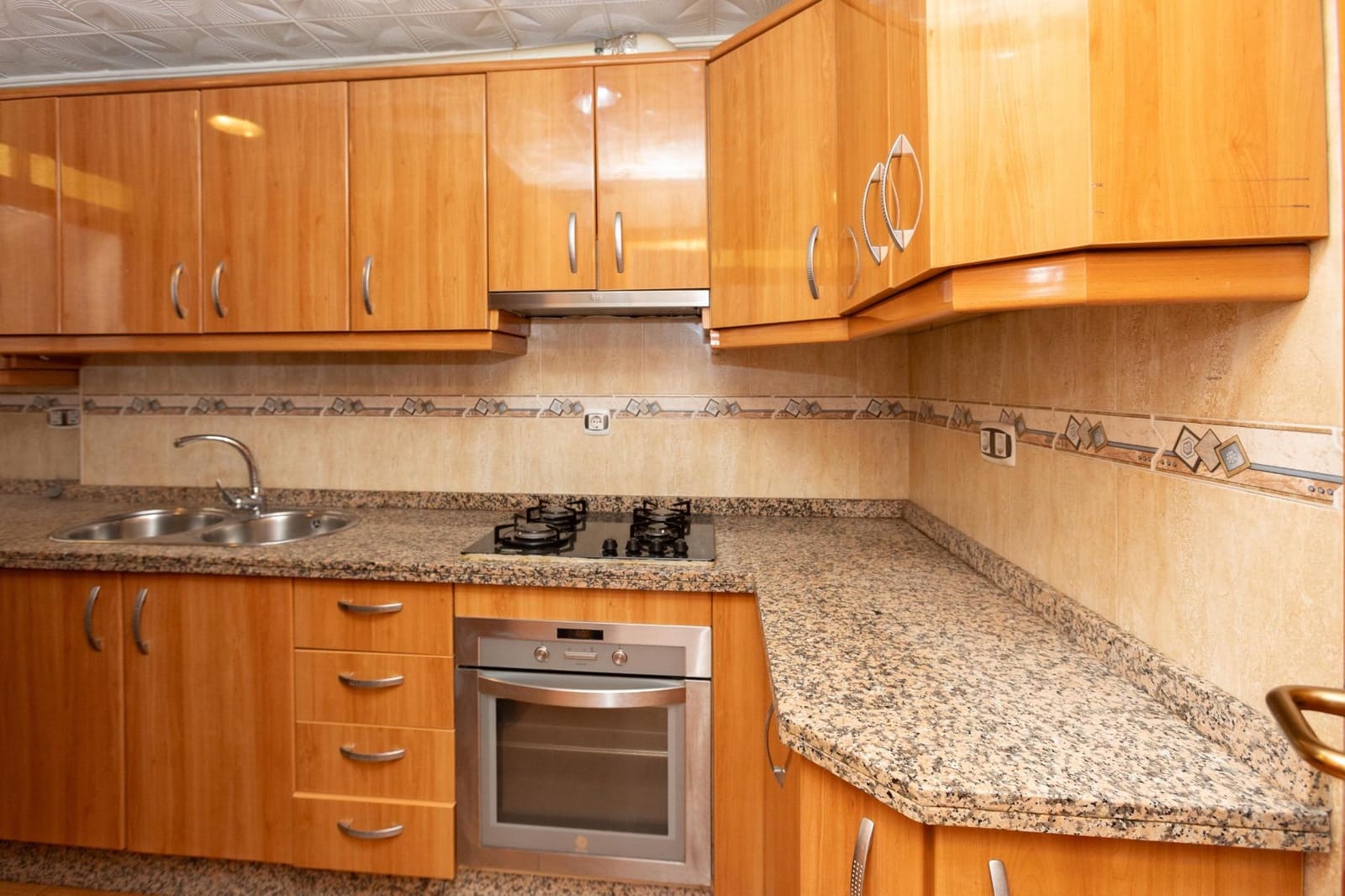 3 sypialnia Mieszkanie na sprzedaż w Miasto Malaga - 370 000 € (Ref: 9924759)