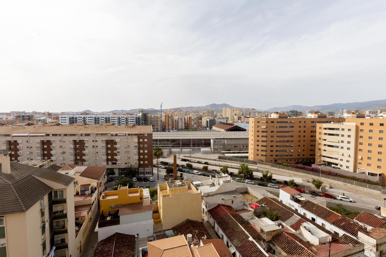 3 sypialnia Mieszkanie na sprzedaż w Miasto Malaga - 370 000 € (Ref: 9924759)