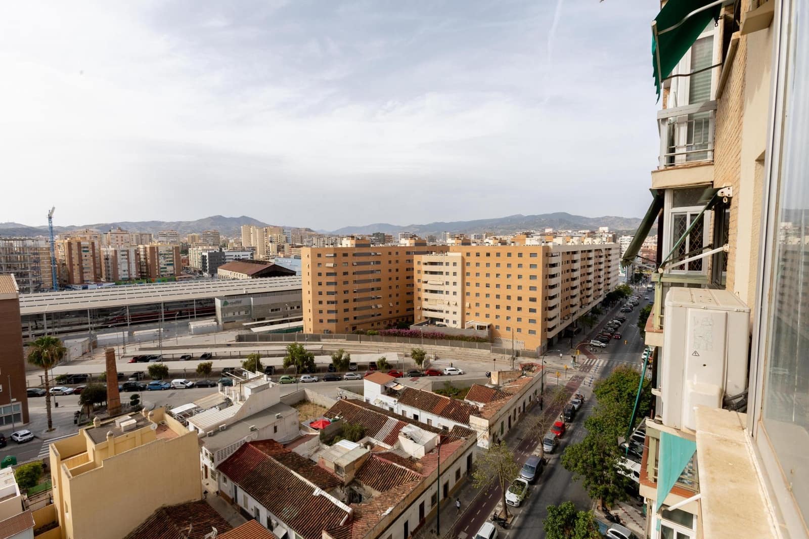 3 sypialnia Mieszkanie na sprzedaż w Miasto Malaga - 370 000 € (Ref: 9924759)
