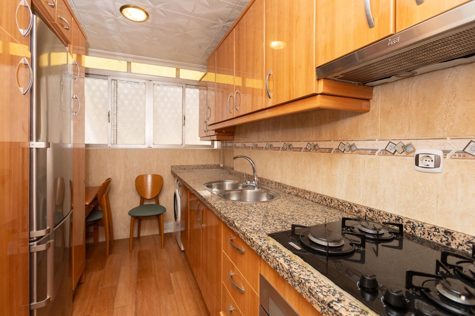3 sypialnia Mieszkanie na sprzedaż w Miasto Malaga - 370 000 € (Ref: 9924759)