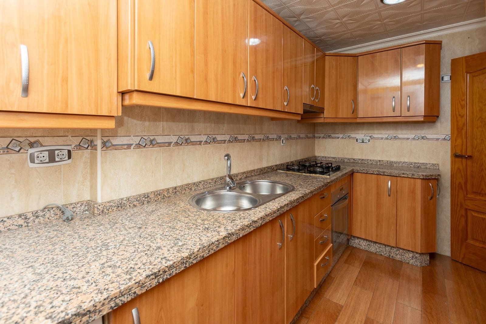 3 sypialnia Mieszkanie na sprzedaż w Miasto Malaga - 370 000 € (Ref: 9924759)