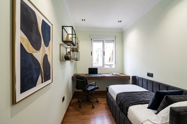 3 soverom Leilighet til salgs i Málaga by - € 370 000 (Ref: 9924759)