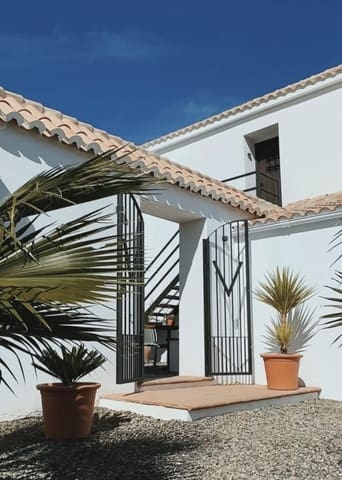 8 soveværelse Finca/Landehus til salg i Alora med swimmingpool - € 889.000 (Ref: 9936566)