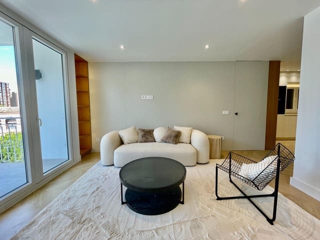 3 bedroom Flat for sale in La Malagueta, Málaga city - € 890,000 (Ref: 9936567)