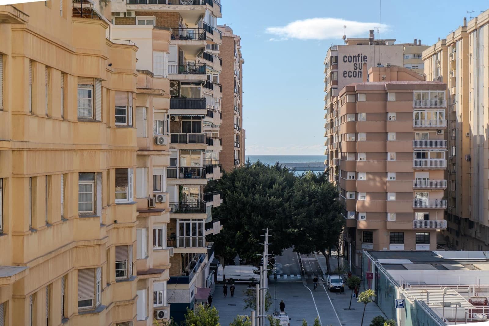 3 makuuhuone Asunto myytävänä paikassa Malaga kaupunki - 890 000 € (Ref: 9936567)