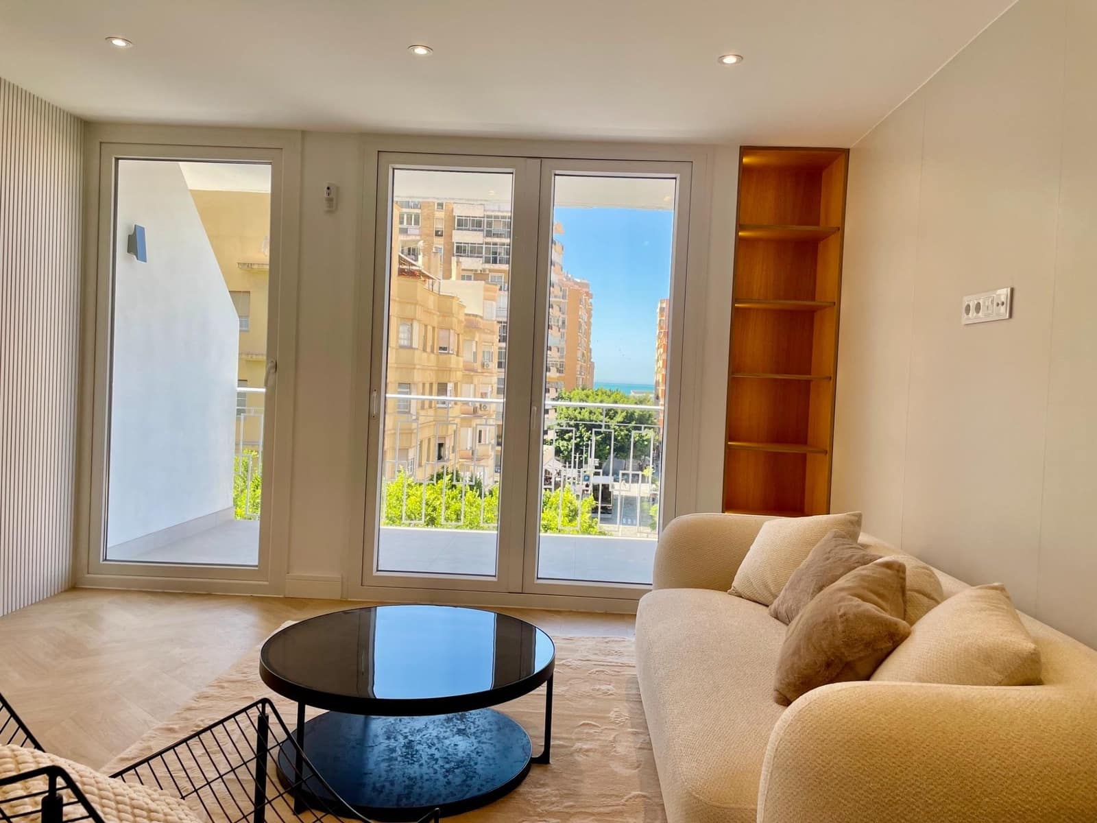 3 makuuhuone Asunto myytävänä paikassa Malaga kaupunki - 890 000 € (Ref: 9936567)