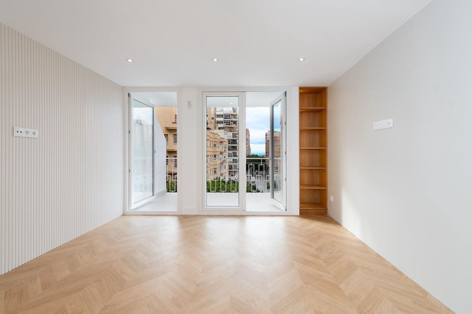 3 makuuhuone Asunto myytävänä paikassa Malaga kaupunki - 890 000 € (Ref: 9936567)