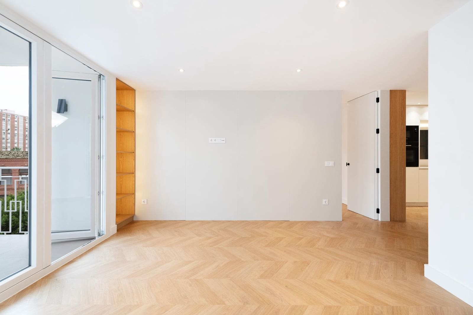 3 makuuhuone Asunto myytävänä paikassa Malaga kaupunki - 890 000 € (Ref: 9936567)