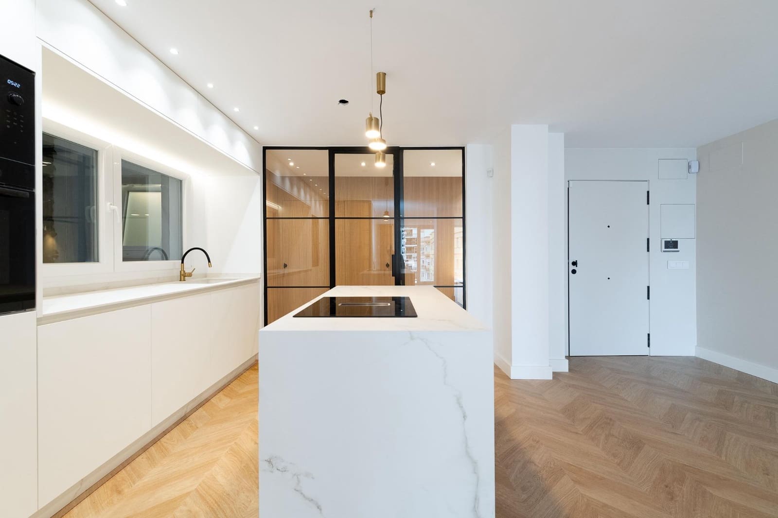 3 makuuhuone Asunto myytävänä paikassa Malaga kaupunki - 890 000 € (Ref: 9936567)