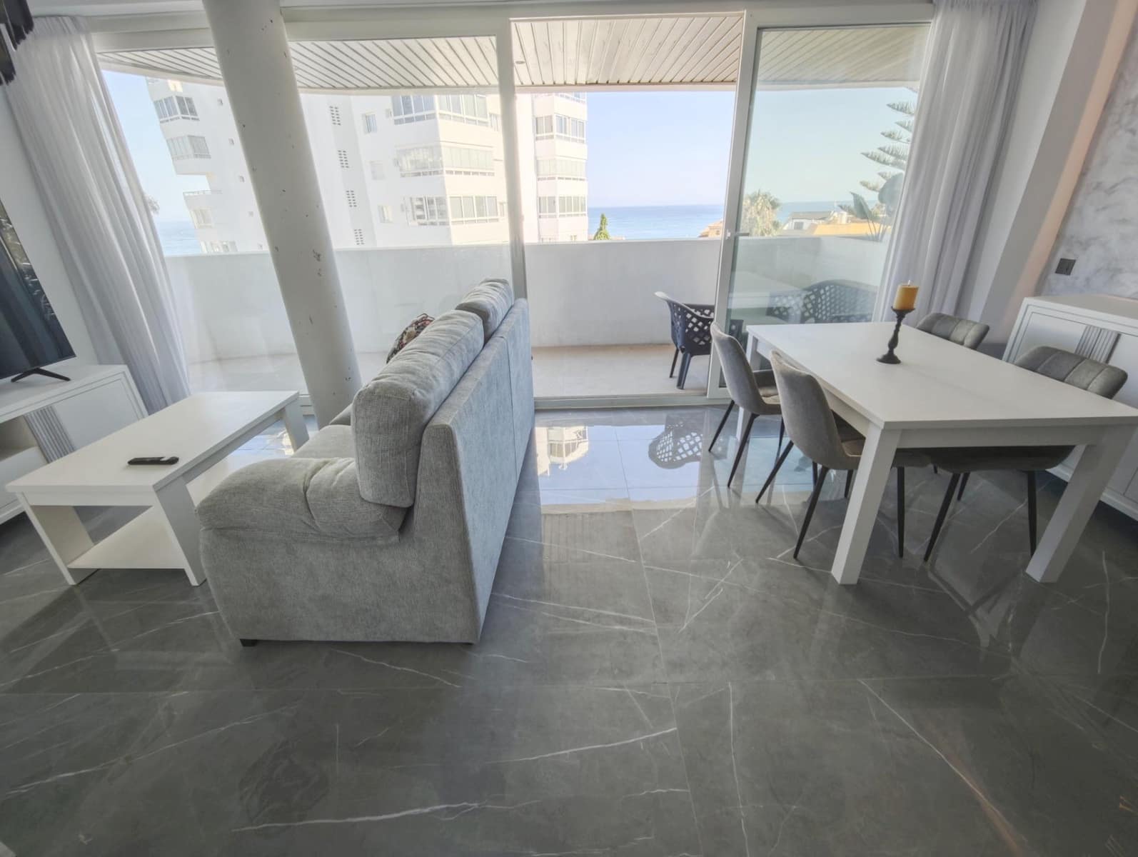 2 soveværelse Lejlighed til salg i Arroyo de la Miel med garage - € 530.000 (Ref: 9940349)