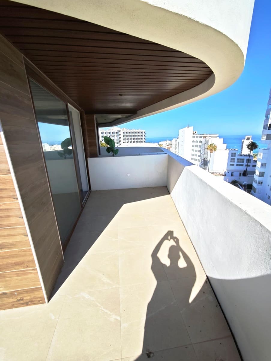 2 soveværelse Penthouse til salg i Arroyo de la Miel med swimmingpool garage - € 750.000 (Ref: 9940350)