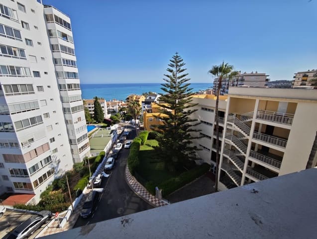 2 soveværelse Penthouse til salg i Arroyo de la Miel, Benalmádena med swimmingpool garage - € 750.000 (Ref: 9940350)
