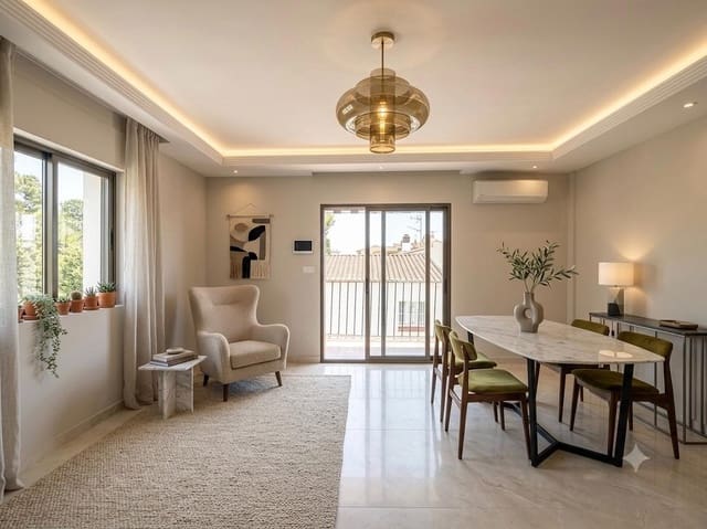 3 sovrum Lägenhet till salu i El Coto, Mijas - 260 000 € (Ref: 9942719)