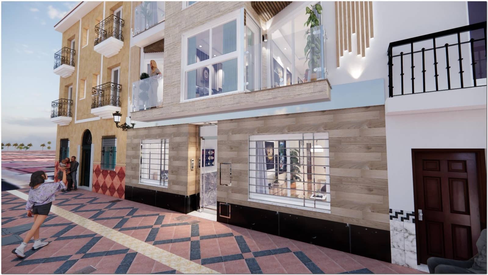 2 soveværelse Lejlighed til salg i Fuengirola - € 285.000 (Ref: 9942720)