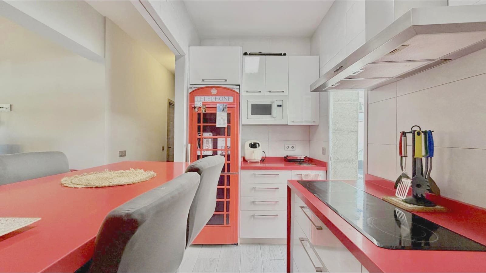 3 chambre Appartement à vendre à Malaga ville - 279 000 € (Ref: 9948257)